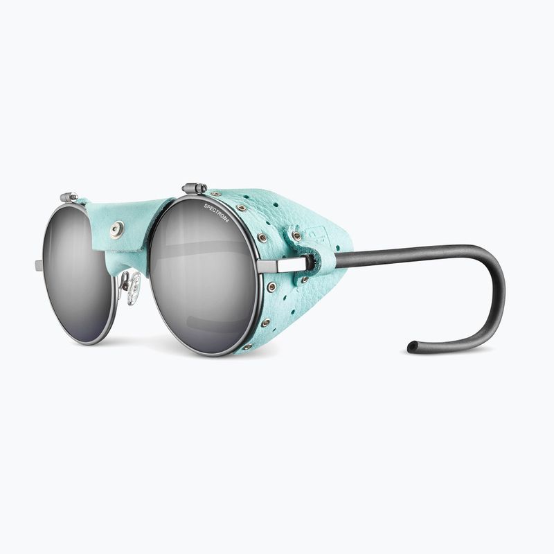 Окуляри сонцезахисні Julbo Vermont Spectron S4 metallic light blue