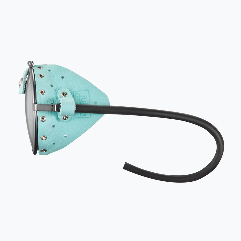 Окуляри сонцезахисні Julbo Vermont Spectron S4 metallic light blue 4