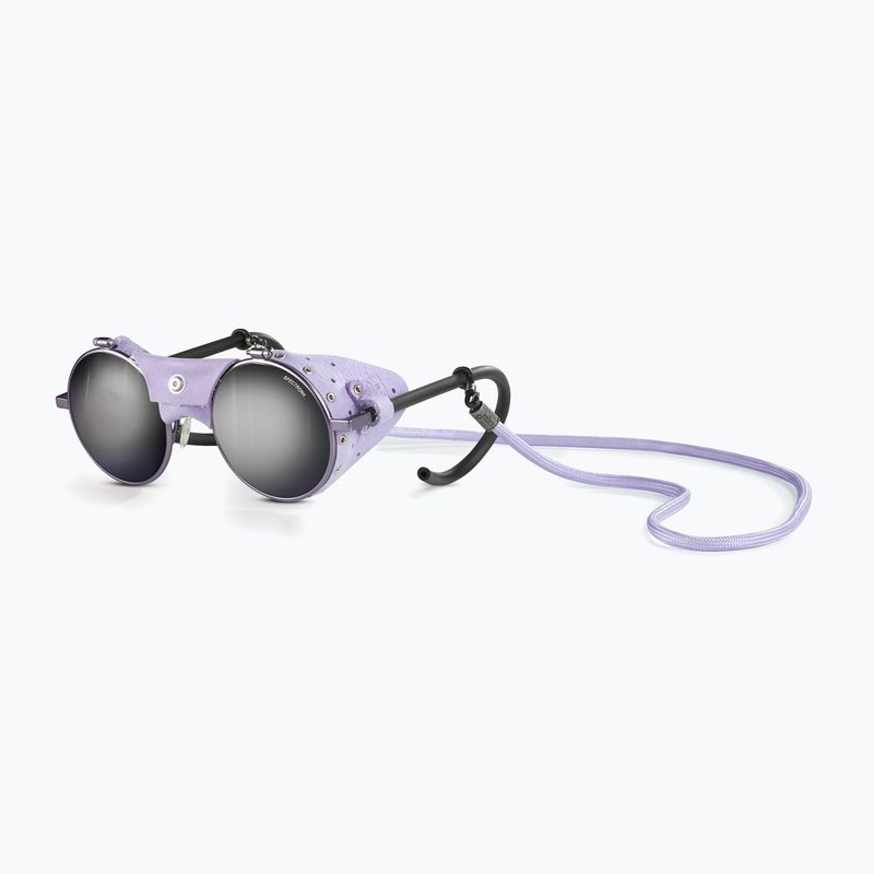 Окуляри сонцезахисні Julbo Vermont Spectron S4 metallic light purple 2