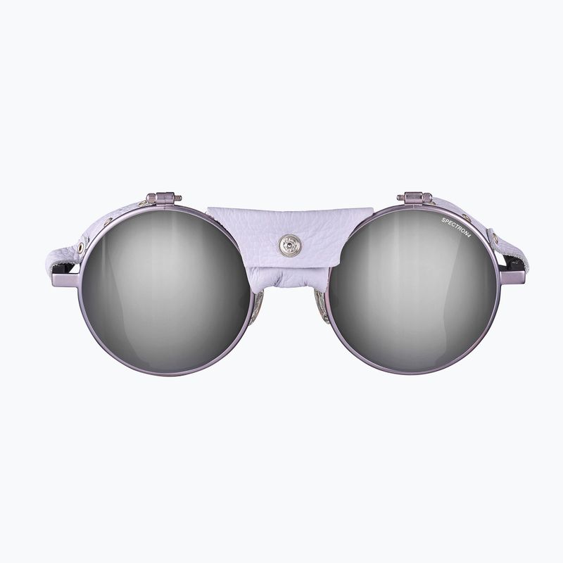 Окуляри сонцезахисні Julbo Vermont Spectron S4 metallic light purple 3