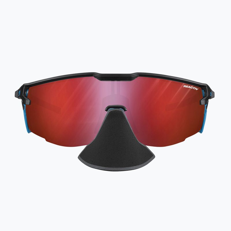Окуляри сонцезахисні Julbo Ultimate Cover Reactiv 0-3 black/blue 3