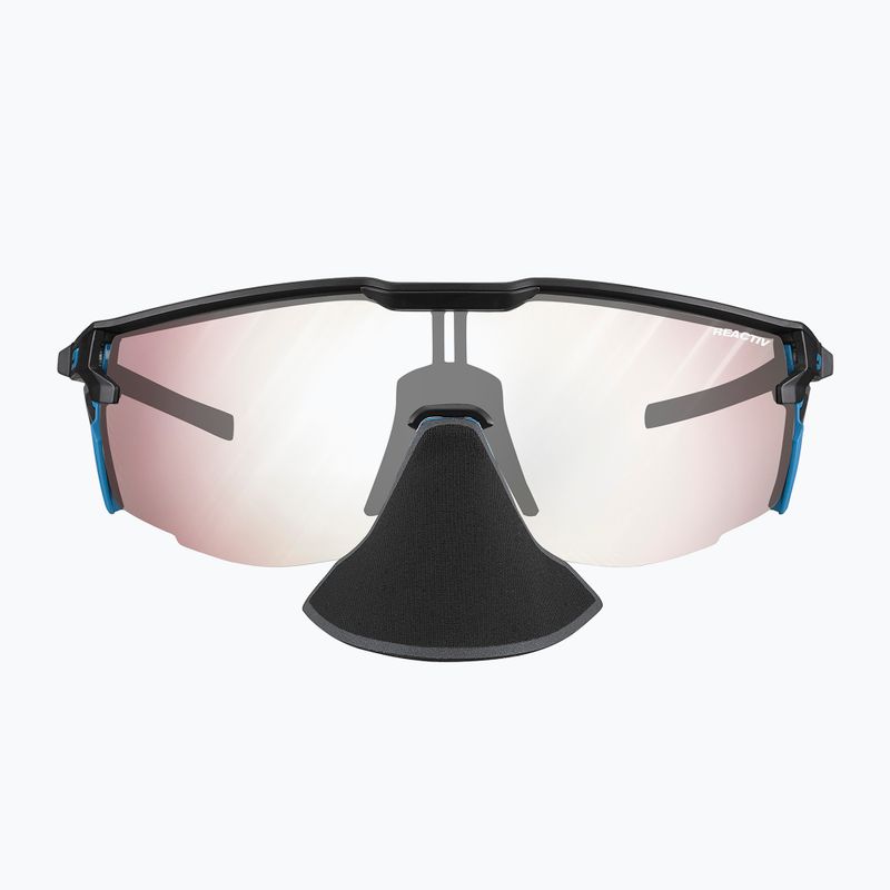 Окуляри сонцезахисні Julbo Ultimate Cover Reactiv 0-3 black/blue 4