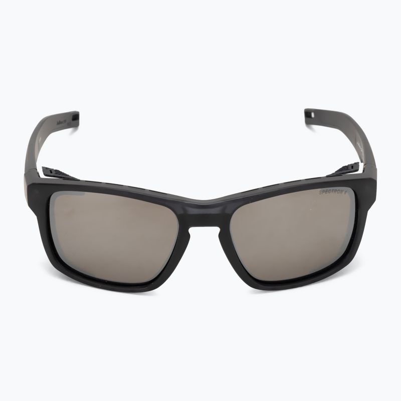 Окуляри сонцезахисні Julbo Shield M Spectron translucent black/white 3