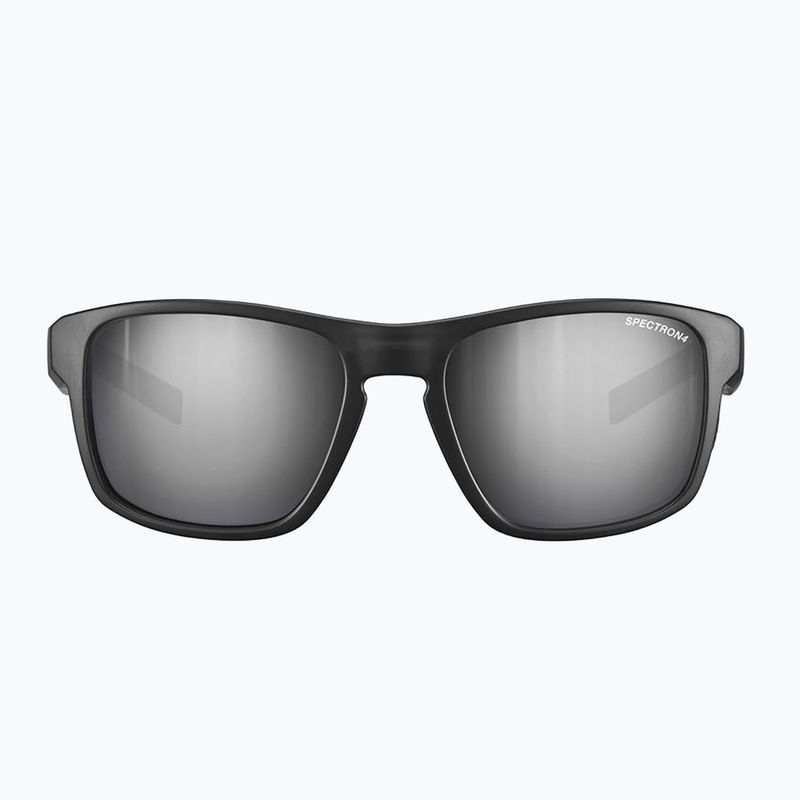 Окуляри сонцезахисні Julbo Shield M Spectron translucent black/white 2