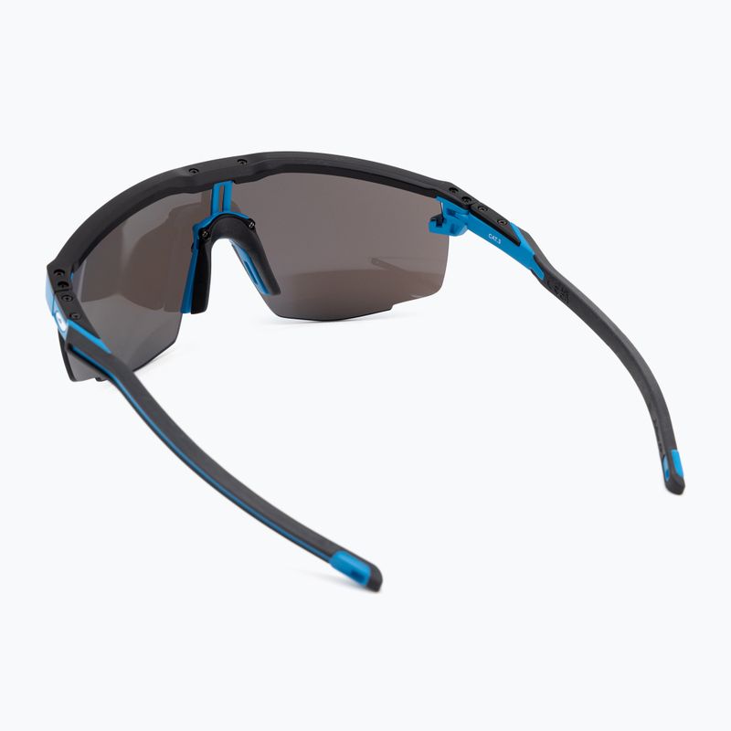 Сонцезахисні окуляри Julbo Ultimate Spectron 3 чорні/сині/багатошарові сині 2
