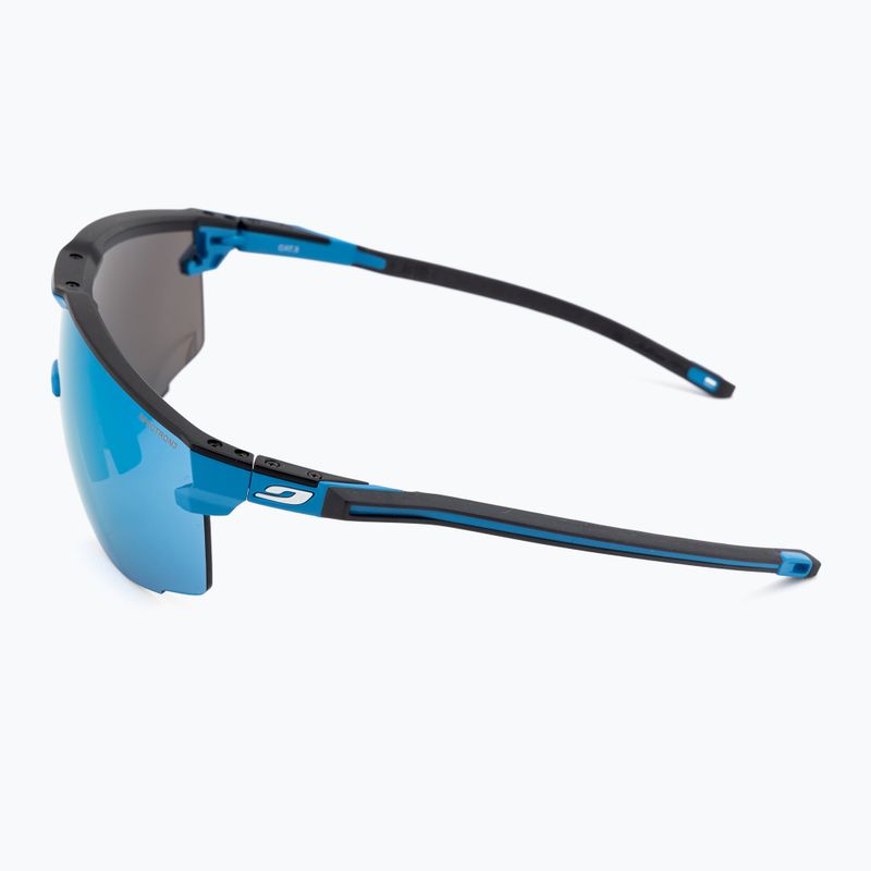 Сонцезахисні окуляри Julbo Ultimate Spectron 3 чорні/сині/багатошарові сині 4