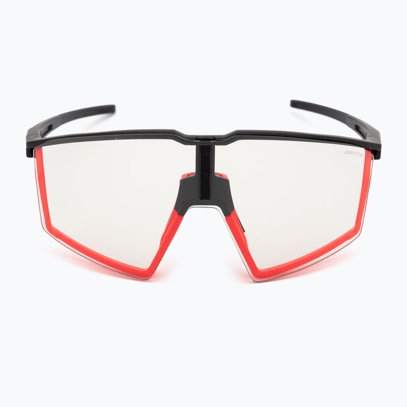 Сонцезахисні окуляри Julbo Edge Reactiv 0-3 матові чорні/матові флуоресцентні/прозорі 3