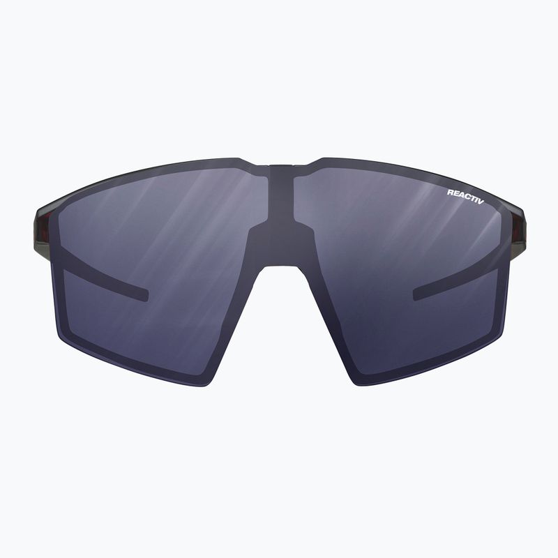 Сонцезахисні окуляри Julbo Edge Reactiv 0-3 матові чорні/матові флуоресцентні/прозорі 6