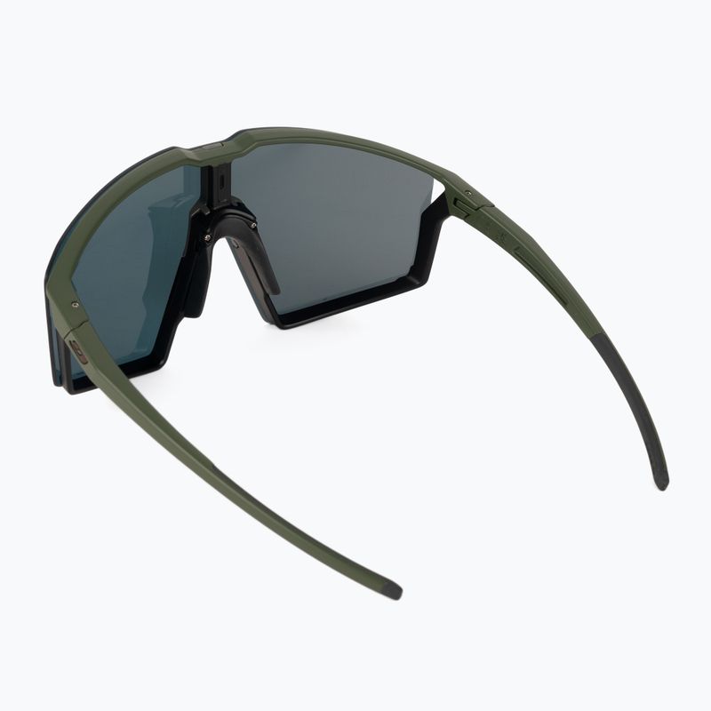 Окуляри велосипедні Julbo Edge Spectron 3 matt хакі/black 3