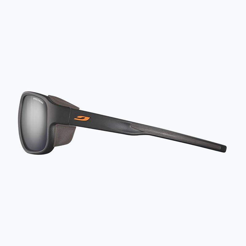 Окуляри сонцезахисні Julbo Montebianco 2 Spectron black/orange 3