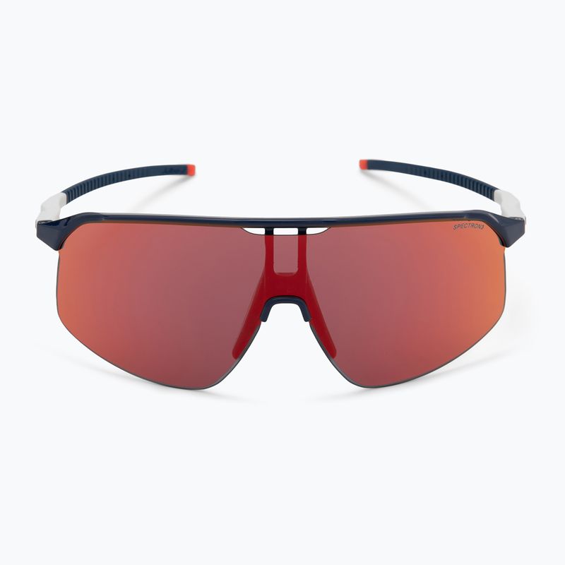 Сонцезахисні окуляри Julbo Density Spectron 3 сині/білі/червоні/багатошарові червоні 3