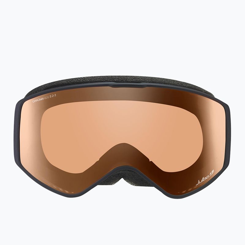Окуляри лижні дитячі Julbo Atome Chromakids black/brown 2