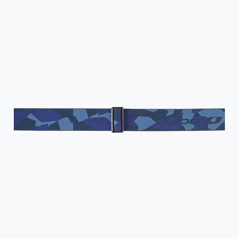 Окуляри лижні дитячі Julbo Atome Chromakids blue/brown 4