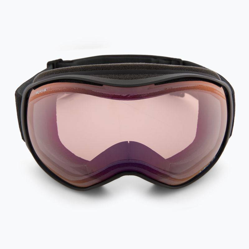 Окуляри лижні жіночі Julbo Ellipse Spectron Glare Control black/ flash infrared 2