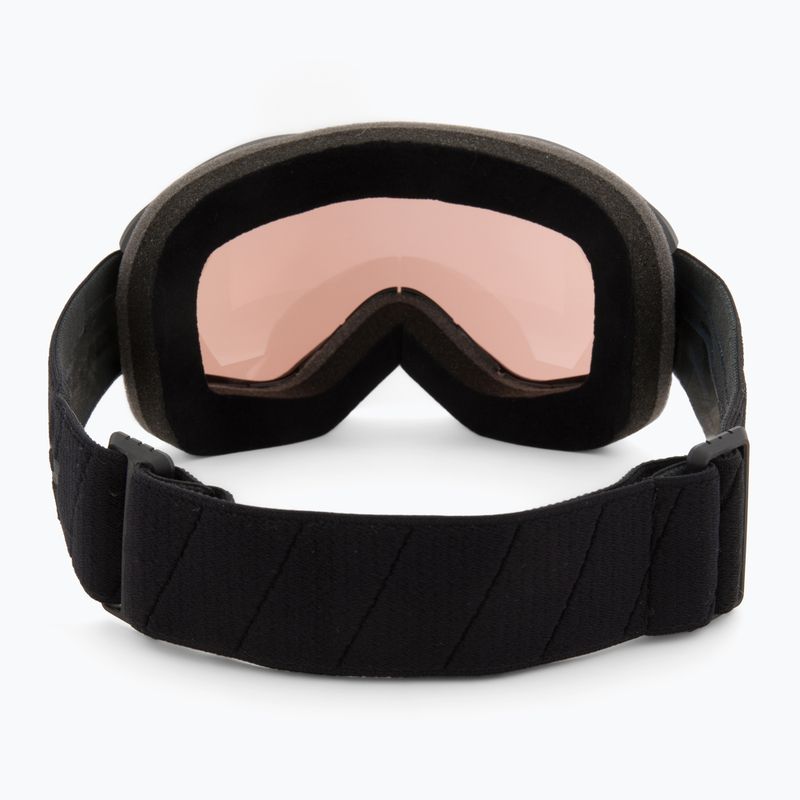 Окуляри лижні жіночі Julbo Ellipse Spectron Glare Control black/ flash infrared 3