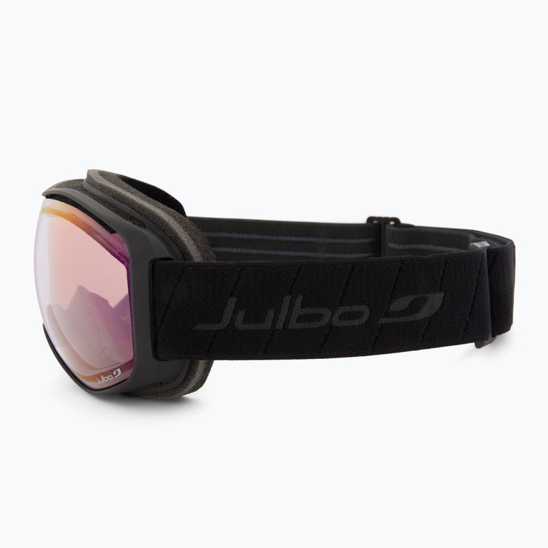Окуляри лижні жіночі Julbo Ellipse Spectron Glare Control black/ flash infrared 4
