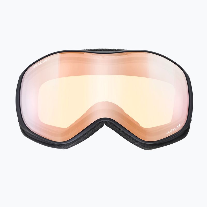 Окуляри лижні жіночі Julbo Ellipse Spectron Glare Control black/ flash infrared 2