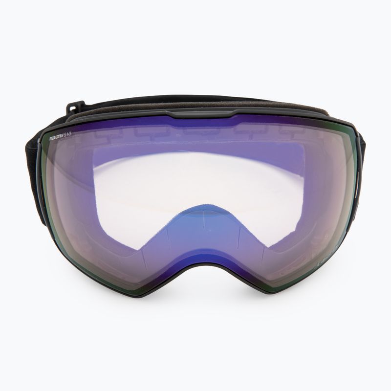 Окуляри лижні Julbo Lightyear Reactiv High Contrast black/ gray/ flash blue 2