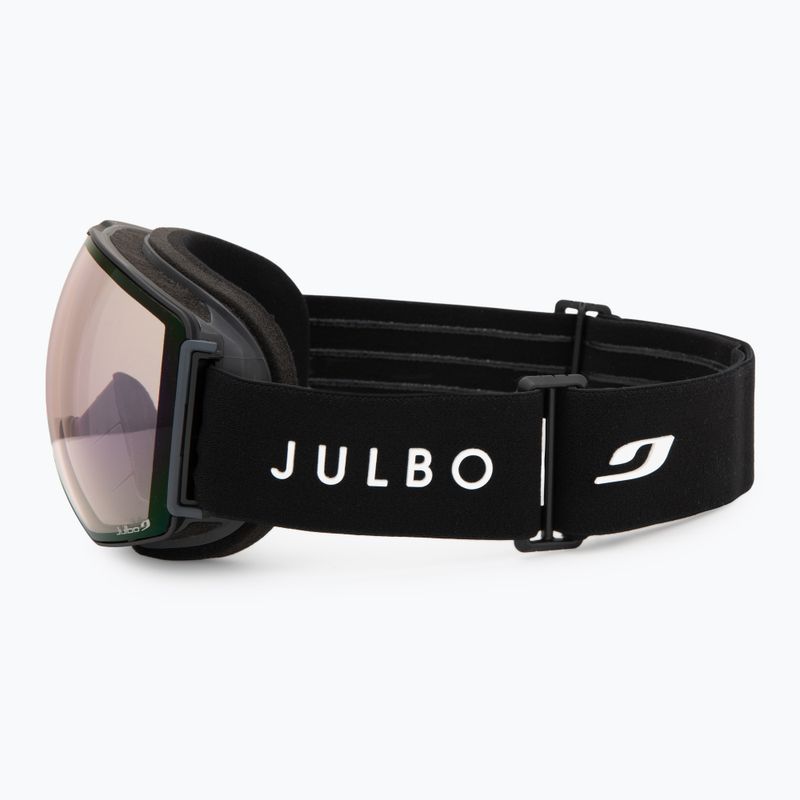 Окуляри лижні Julbo Lightyear Reactiv High Contrast black/ gray/ flash blue 4