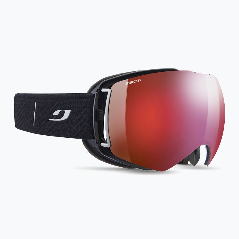 Окуляри гірськолижні Julbo Lightyear Reactiv High Contrast black/grey/flash infrared 2