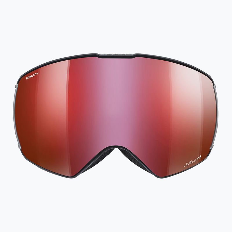 Окуляри гірськолижні Julbo Lightyear Reactiv High Contrast black/grey/flash infrared 3