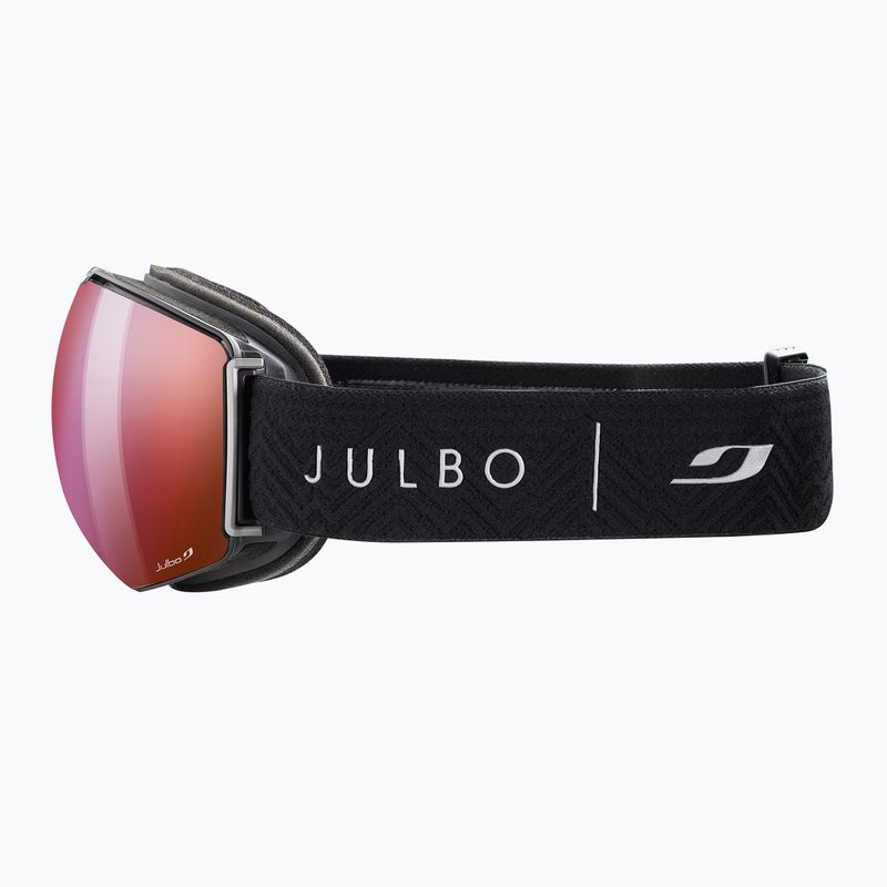 Окуляри гірськолижні Julbo Lightyear Reactiv High Contrast black/grey/flash infrared 5