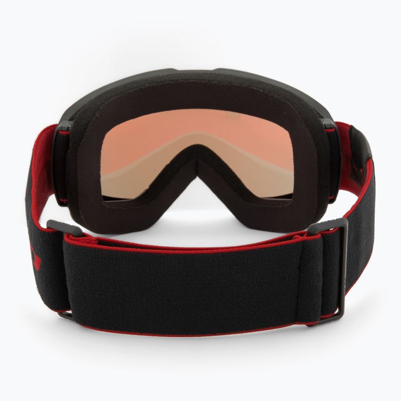 Окуляри лижні Julbo Cyrius Spectron Glare Control black/ gray/ flash infrared 3