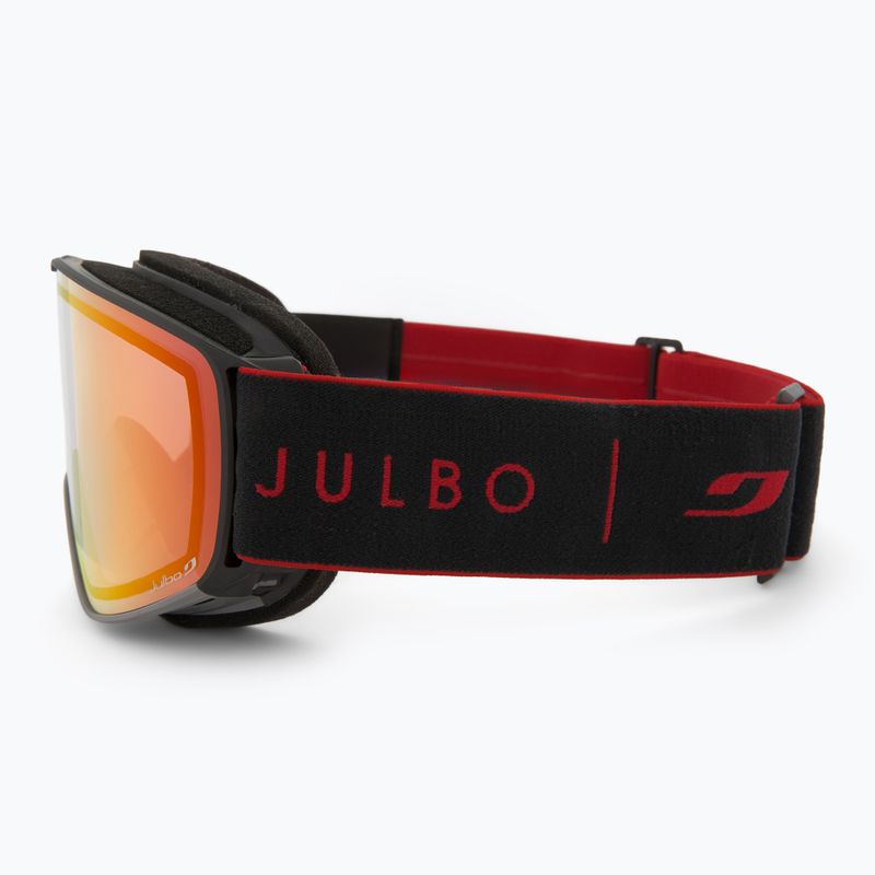 Окуляри лижні Julbo Cyrius Spectron Glare Control black/ gray/ flash infrared 4
