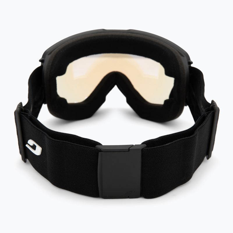 Окуляри гірськолижні Julbo Lightyear OTG Reactiv High Contrast black/gray/flash blue 3