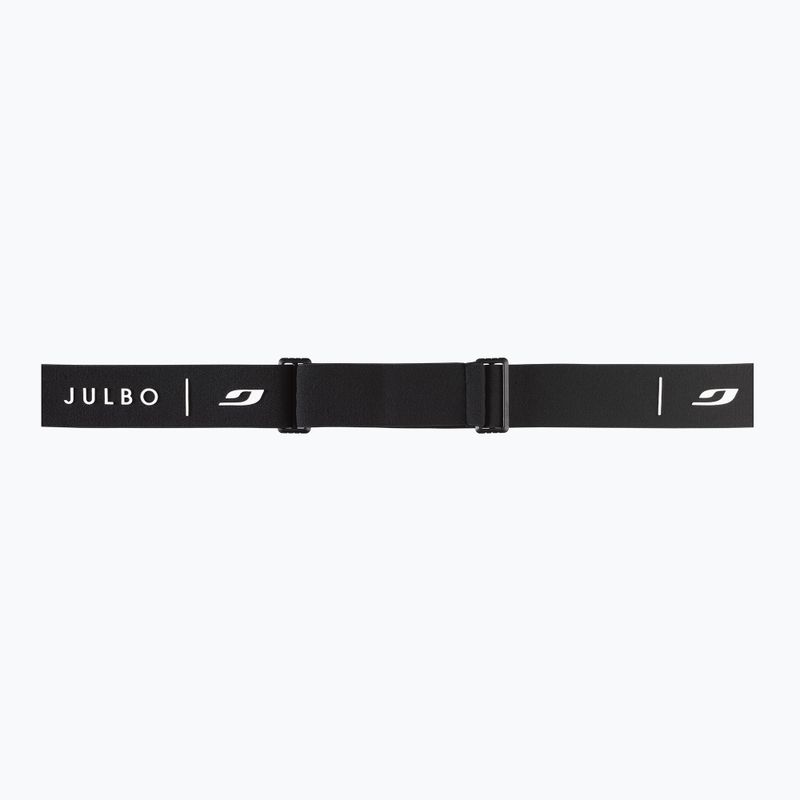 Окуляри гірськолижні Julbo Lightyear OTG Reactiv High Contrast black/gray/flash blue 9