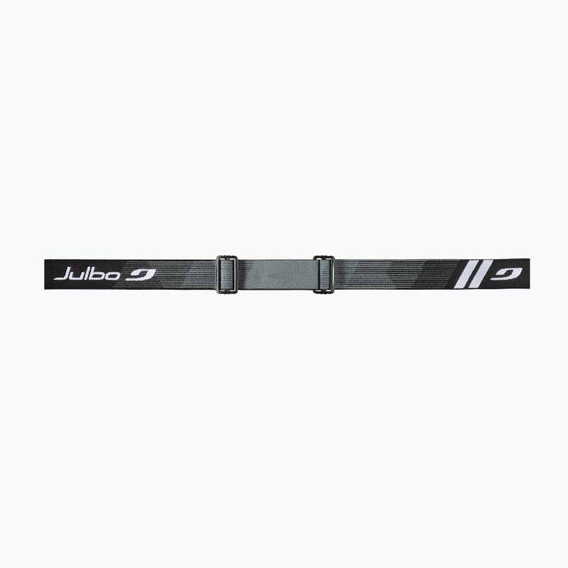 Окуляри лижні Julbo Sniper Evo M Reactiv High Contrast black/ black flash red 5