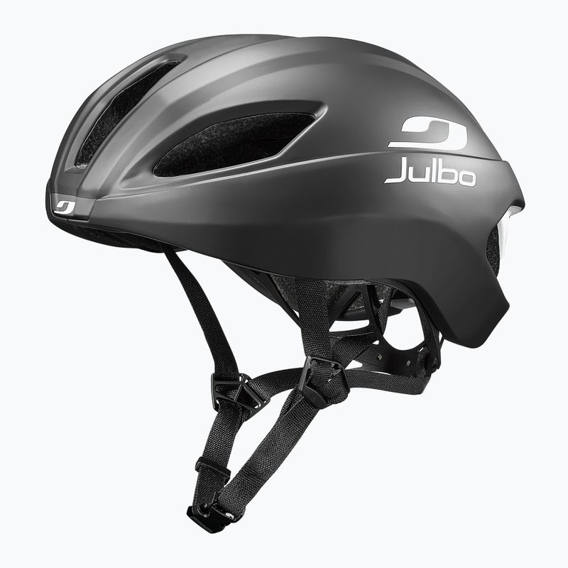 Шолом велосипедний Julbo Sprint black/white 3