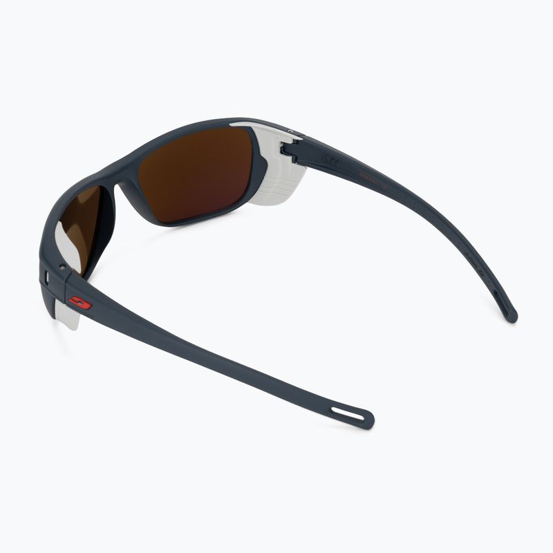 Окуляри сонцезахисні Julbo Camino M Spectron S3 matt blue 3