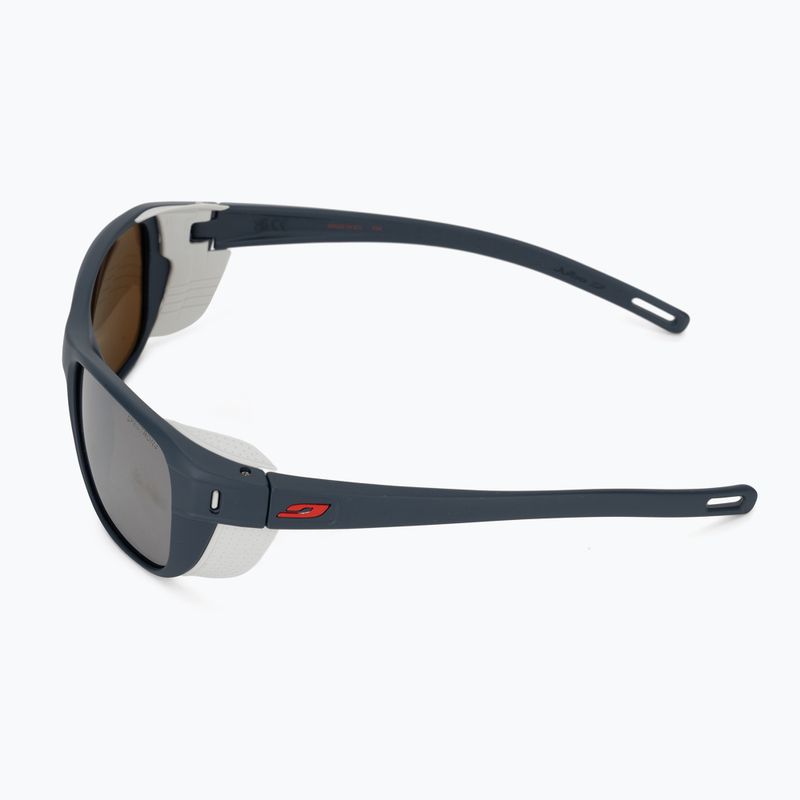 Окуляри сонцезахисні Julbo Camino M Spectron S3 matt blue 5