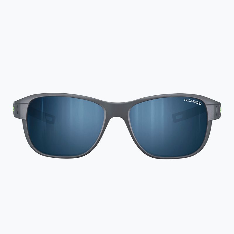 Окуляри сонцезахисні Julbo Camino M Polarized S3 HD dark grey 2
