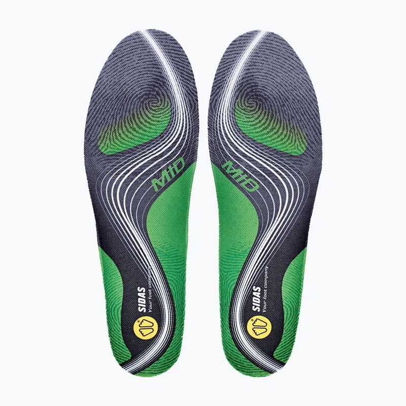 Устілки для взуття SIDAS 3Feet Activ Mid 2