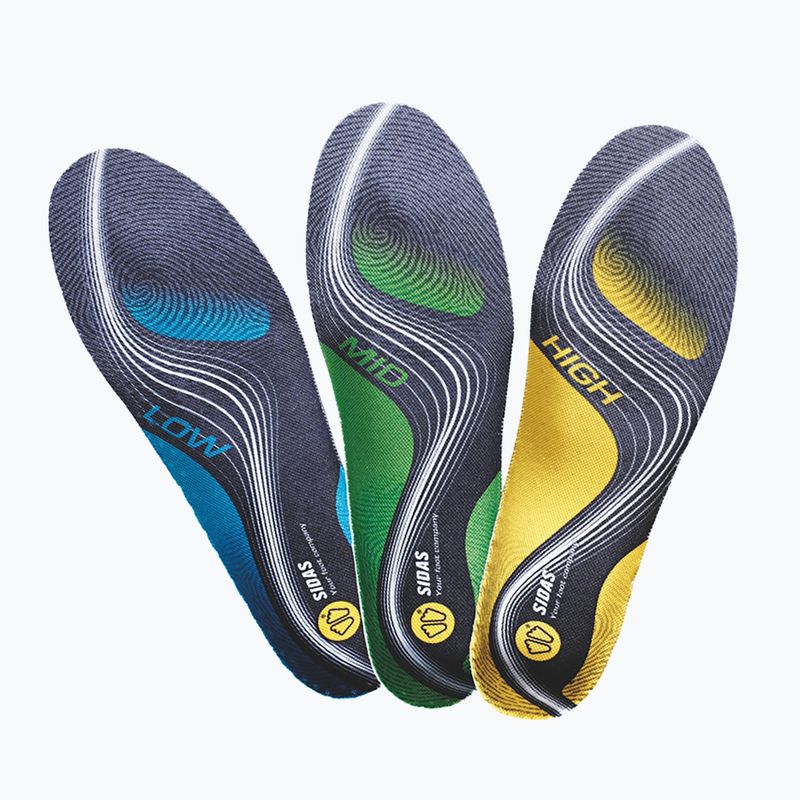 Устілки для взуття SIDAS 3Feet Activ Mid 7