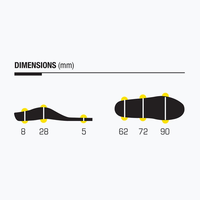 Устілки SIDAS 3Feet Activ Low 6