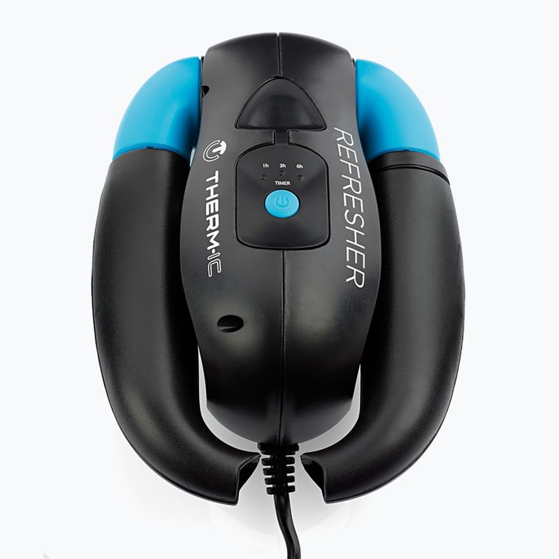 Сушарка для лижних черевиків Therm-ic Refresher with USB чорна 1171800066 3