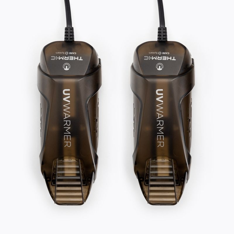 Сушарка для лижних черевиків Therm-ic UV Warmer чорна 955747 2