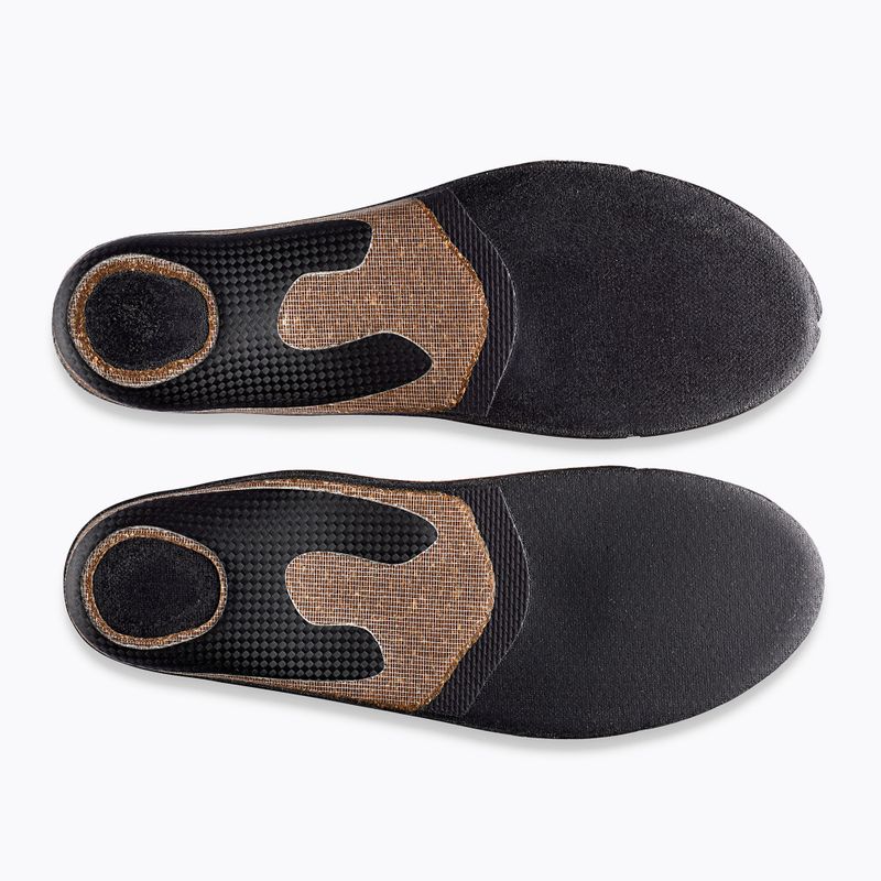 Устілки для лижних черевиків SIDAS My Ski Comfort червоні CSEMFSCF 3