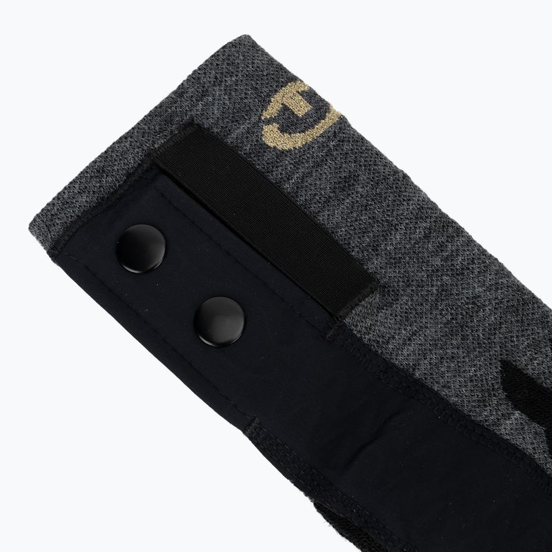 Шкарпетки з підігрівом Therm-ic Powersocks Heat Fusion Uni grey/ black 4