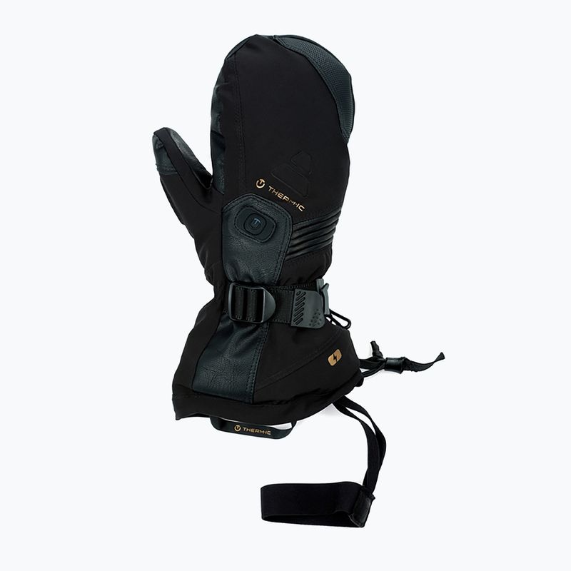 Рукавиці з підігрівом чоловічі Therm-ic Ultra Heat Boost Mittens black 6