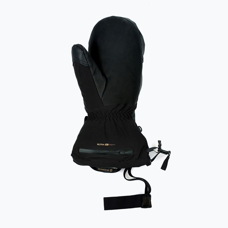 Рукавиці з підігрівом чоловічі Therm-ic Ultra Heat Boost Mittens black 7