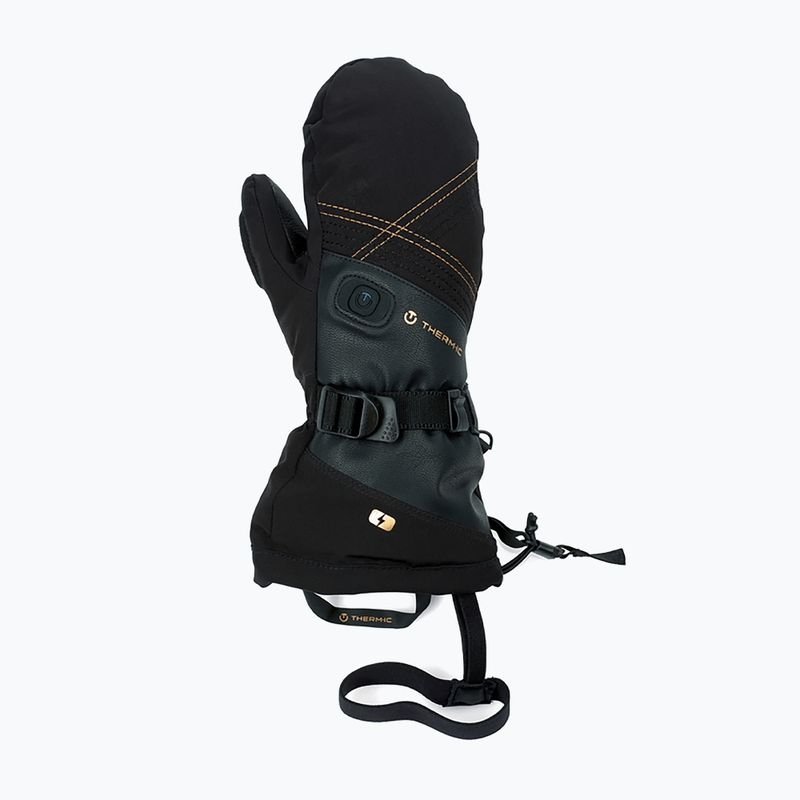 Рукавиці з підігрівом жіночі Therm-ic Ultra Heat Boost Mittens black 6