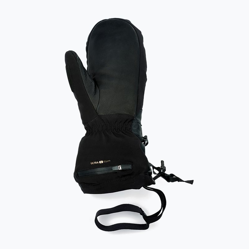 Рукавиці з підігрівом жіночі Therm-ic Ultra Heat Boost Mittens black 7