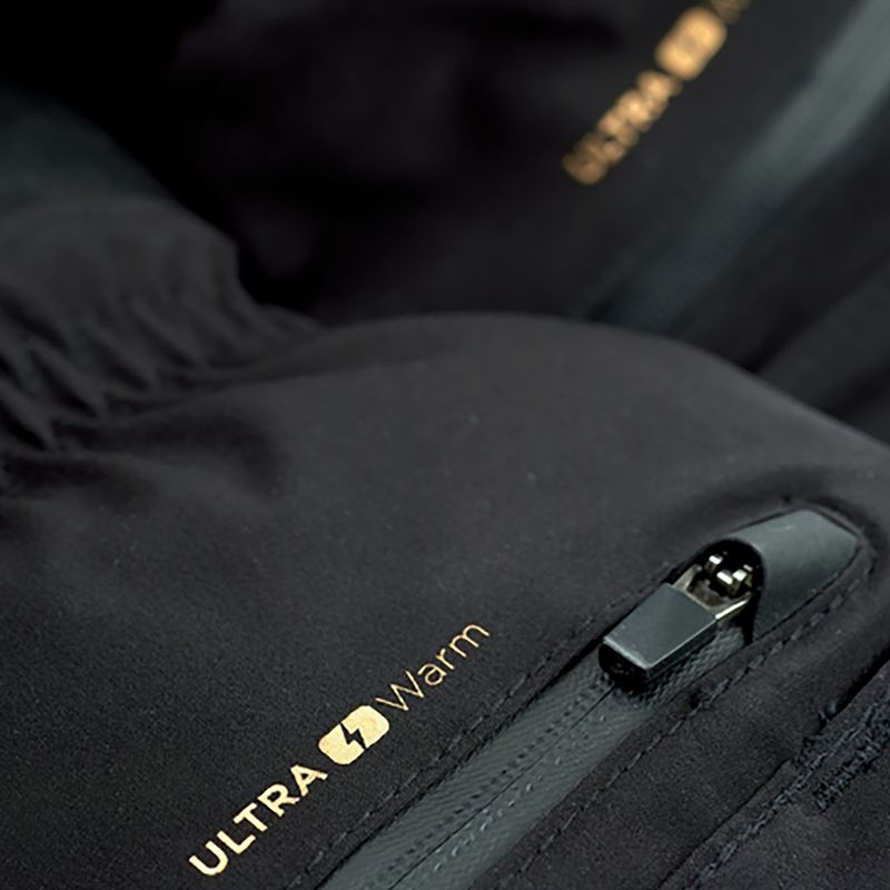 Рукавиці з підігрівом жіночі Therm-ic Ultra Heat Boost Mittens black 9