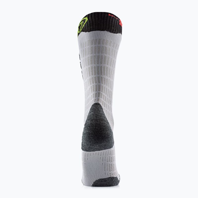 Шкарпетки лижні SIDAS Ski Comfort біло-чорні CSOSKCOMF22_WHBK 4