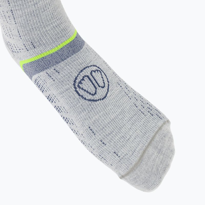 Шкарпетки гірськолижні SIDAS Ski Merino Performance white/blue 3
