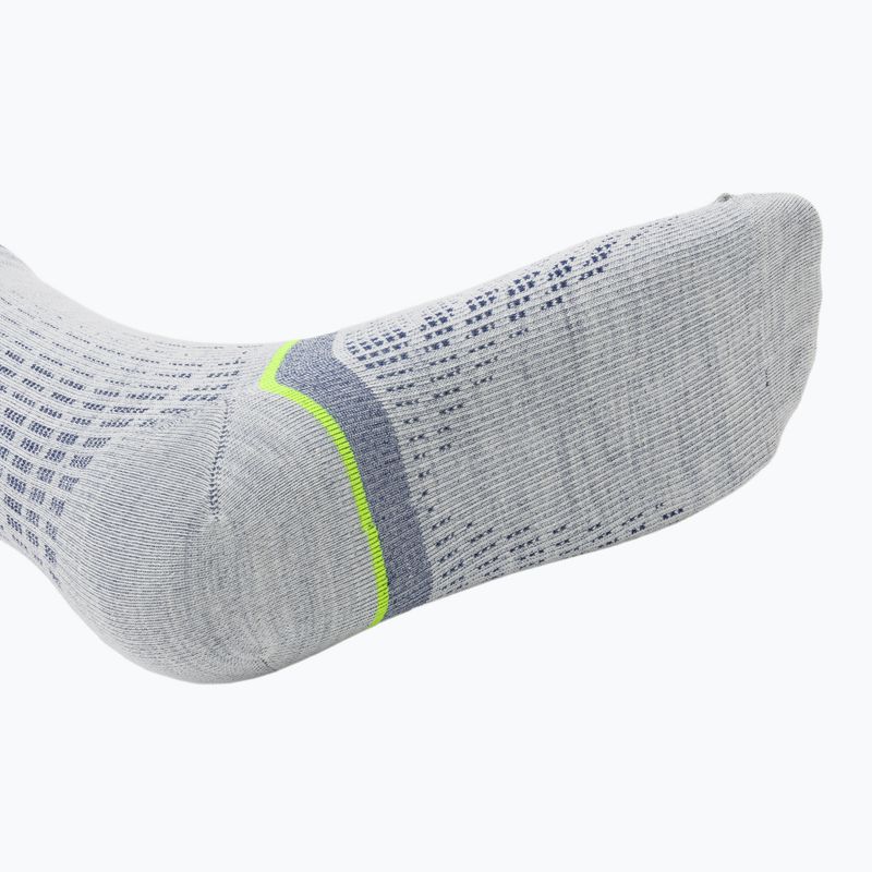 Шкарпетки гірськолижні SIDAS Ski Merino Performance white/blue 6